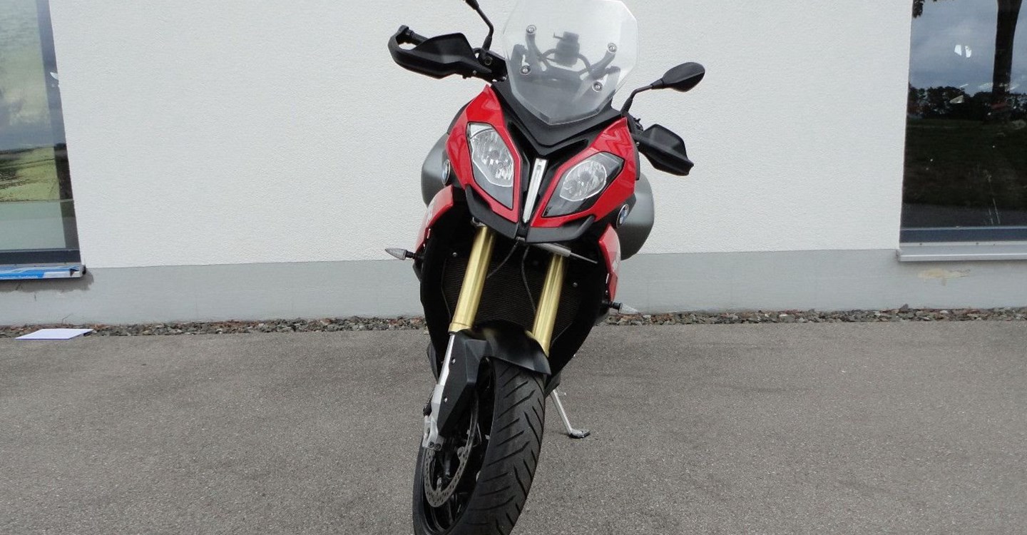 Angebot BMW S 1000 XR