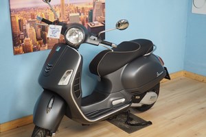 Angebot Vespa GTS 125 Supersport iGET