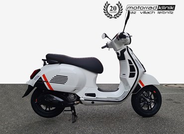 Neumotorrad Vespa GTS 300 Super Sport