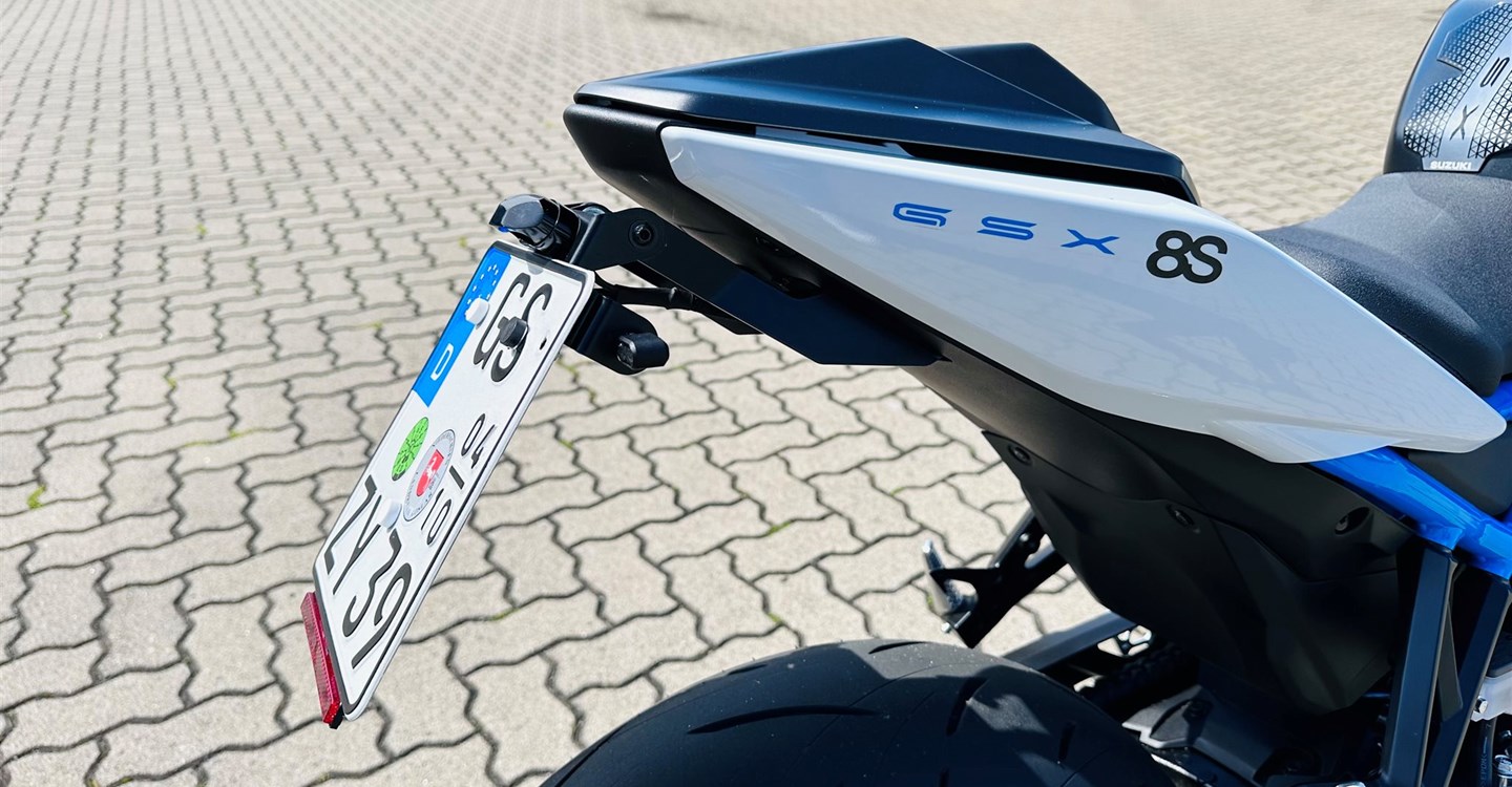 Angebot Suzuki GSX-8S