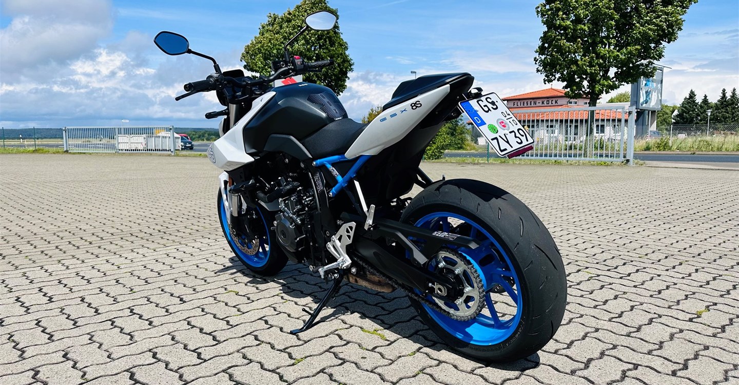 Angebot Suzuki GSX-8S