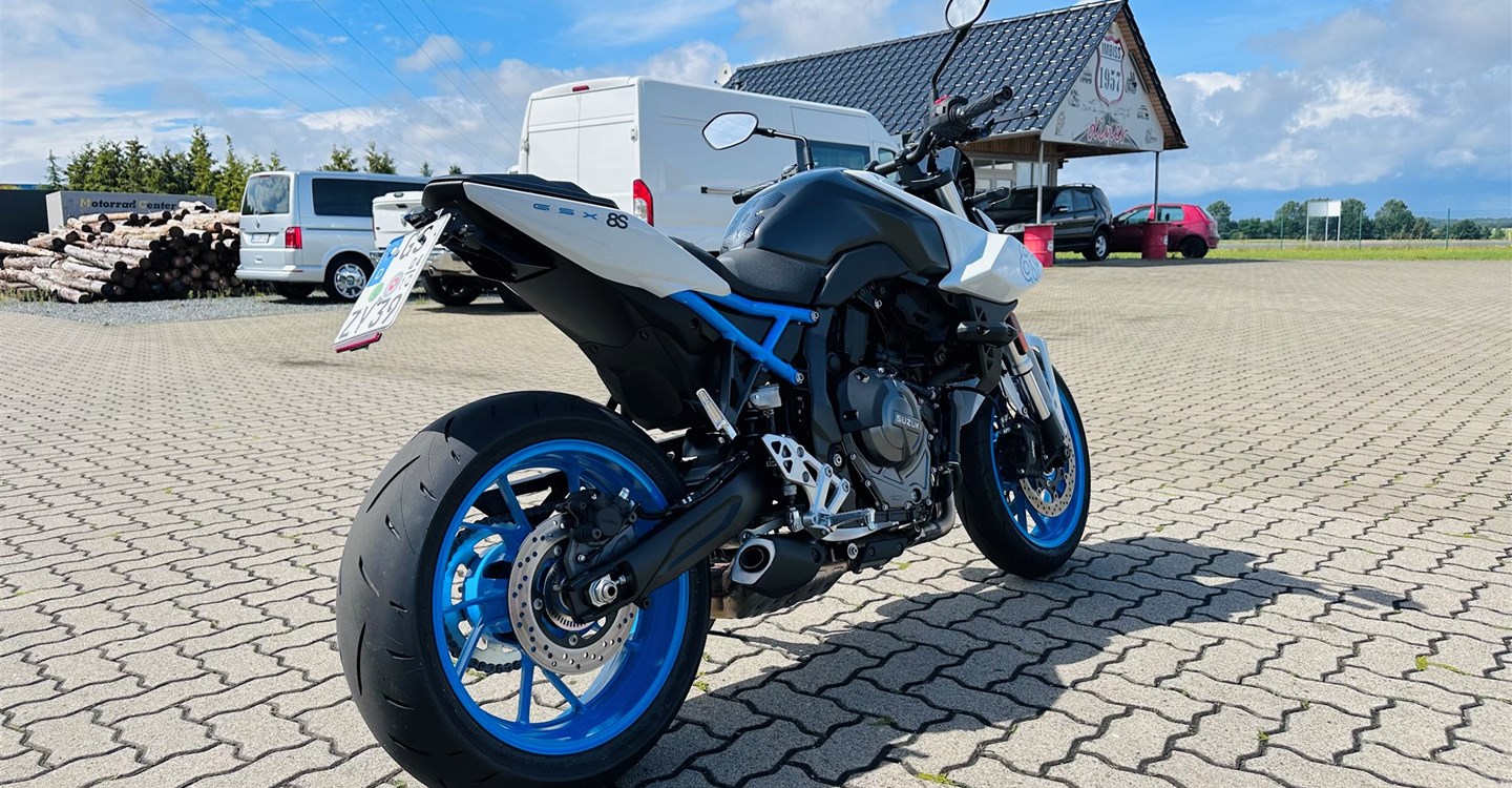 Angebot Suzuki GSX-8S