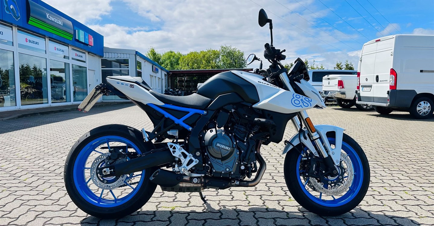 Angebot Suzuki GSX-8S