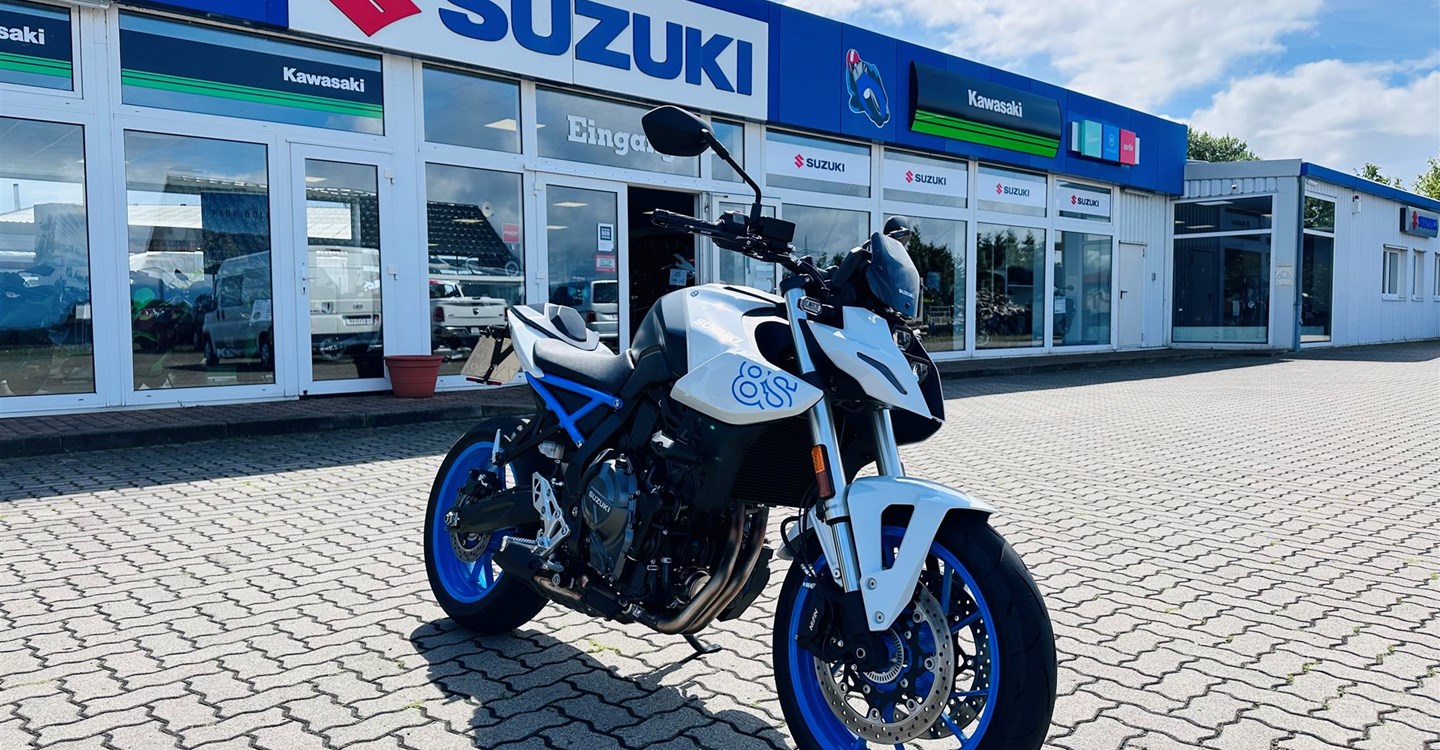 Angebot Suzuki GSX-8S