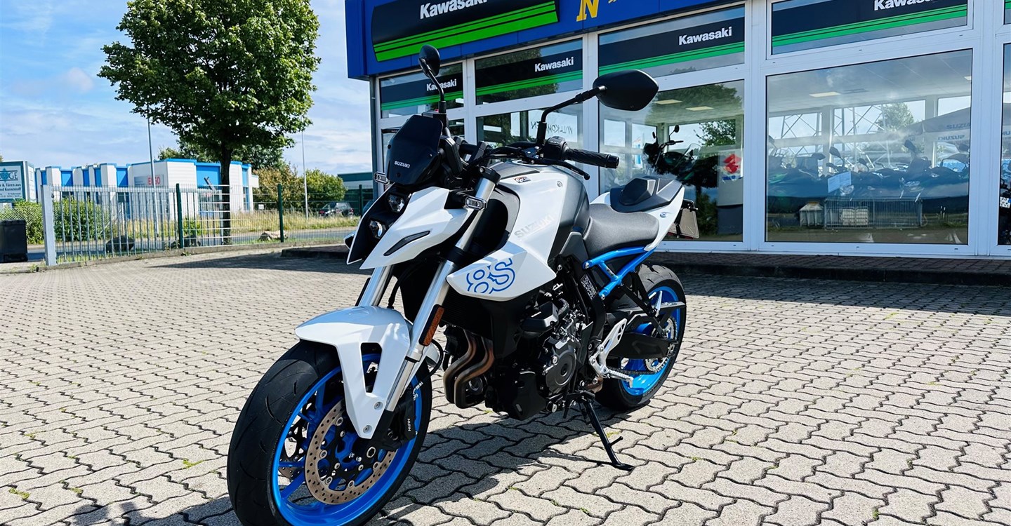 Angebot Suzuki GSX-8S