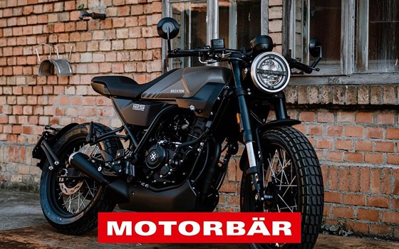 Neufahrzeug Brixton Felsberg 125 - Bild 1