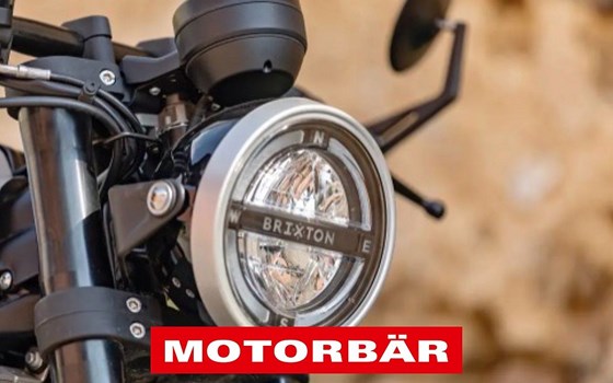 Neufahrzeug Brixton Felsberg 125 - Bild 2