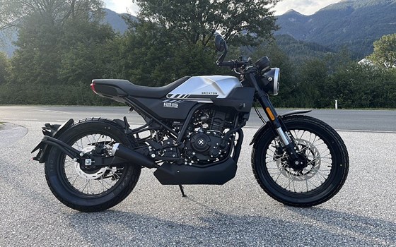 Neufahrzeug Brixton Crossfire 125 - Bild 3