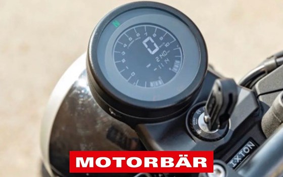 Neufahrzeug Brixton Felsberg 125 - Bild 3