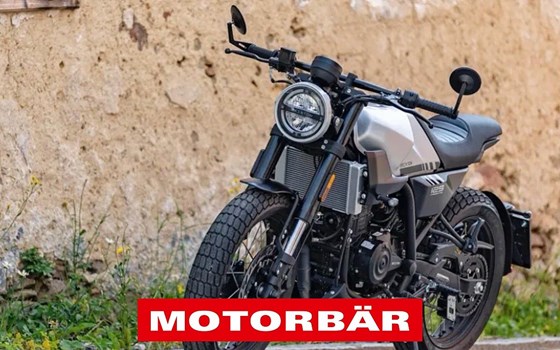 Neufahrzeug Brixton Felsberg 125 - Bild 4