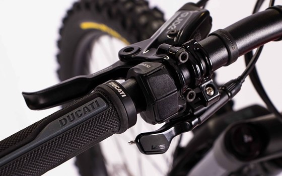 Neufahrzeug Ducati MIG-S - Bild 6