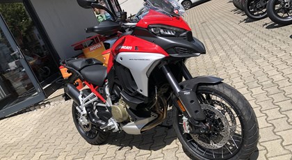 Gebrauchtmotorrad Ducati Multistrada V4 S