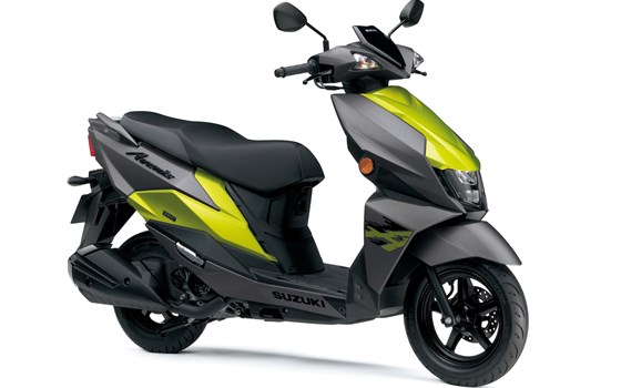 Neufahrzeug Suzuki Avenis 125 - Bild 1