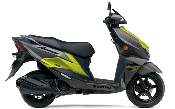 Neufahrzeug Suzuki Avenis 125 - Bild 2