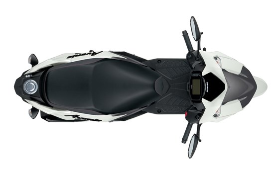 Neufahrzeug Suzuki Avenis 125 - Bild 4