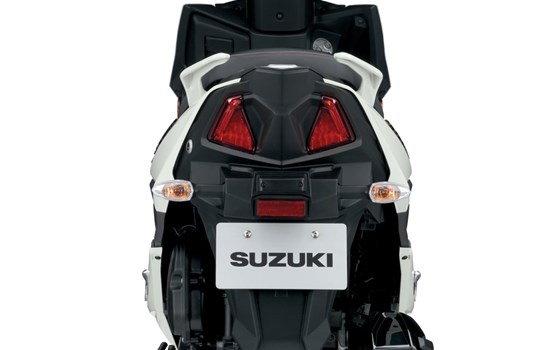 Neufahrzeug Suzuki Avenis 125 - Bild 6