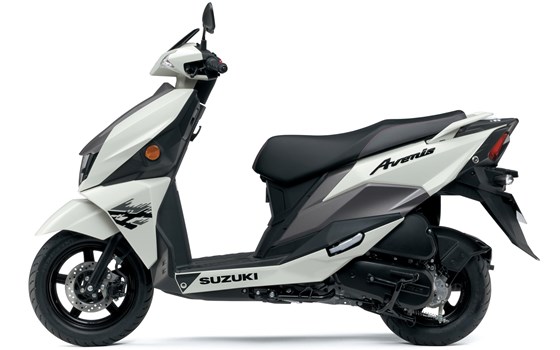 Neufahrzeug Suzuki Avenis 125 - Bild 7