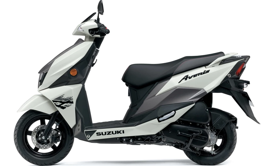 Angebot Suzuki Avenis 125 Bild 7: Angebot Suzuki Avenis 125