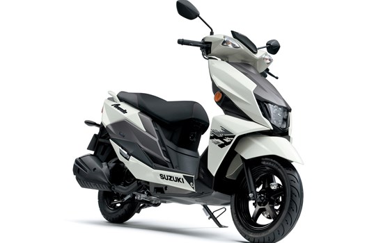 Neufahrzeug Suzuki Avenis 125 - Bild 9