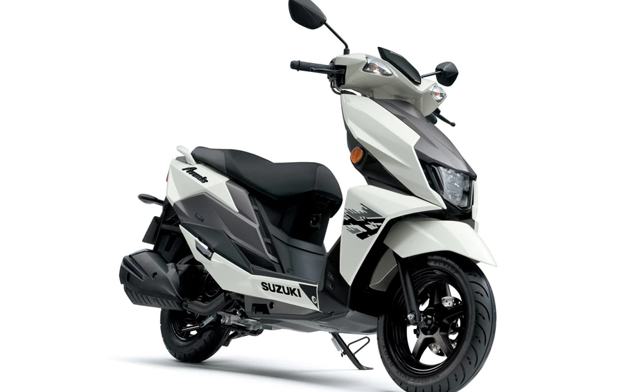 Angebot Suzuki Avenis 125 Bild 9: Angebot Suzuki Avenis 125