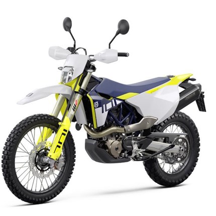 NEUFAHRZEUG Husqvarna 701 Enduro