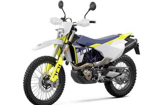Neufahrzeug Husqvarna 701 Enduro - Bild 1