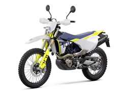 Neumotorrad Husqvarna 701 Enduro