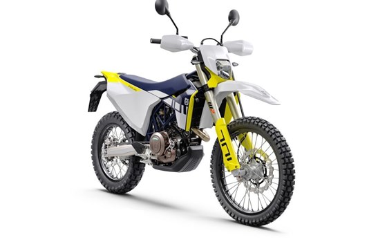 Neufahrzeug Husqvarna 701 Enduro - Bild 2
