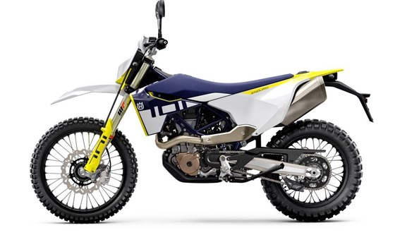 Neufahrzeug Husqvarna 701 Enduro - Bild 3