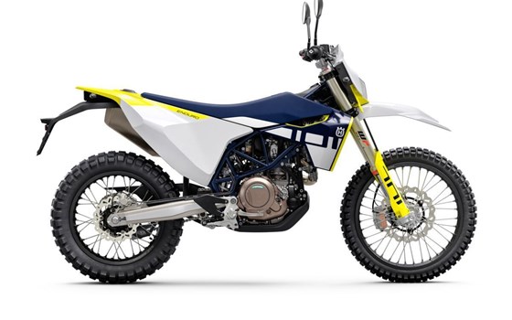 Neufahrzeug Husqvarna 701 Enduro - Bild 4
