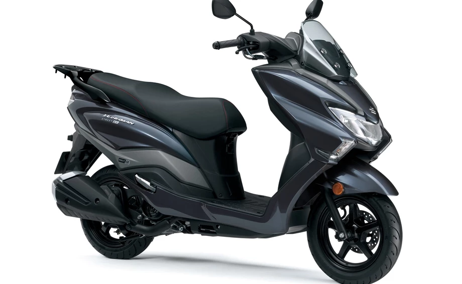 Angebot Suzuki Burgman Street 125EX Bild 3: Angebot Suzuki Burgman Street 125EX