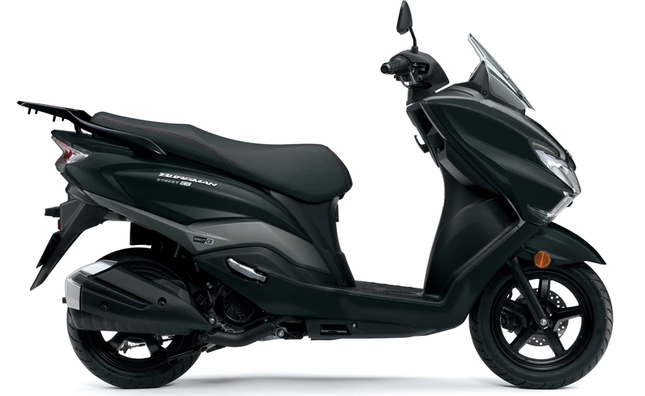 Angebot Suzuki Burgman Street 125EX Bild 11: Angebot Suzuki Burgman Street 125EX