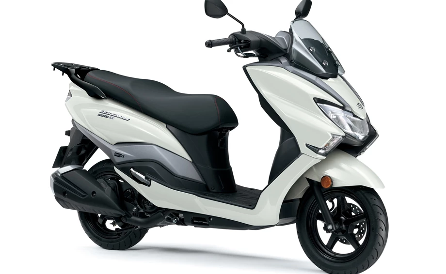 Angebot Suzuki Burgman Street 125EX Bild 2: Angebot Suzuki Burgman Street 125EX