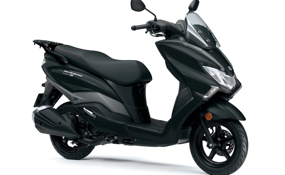 Angebot Suzuki Burgman Street 125EX Bild 1: Angebot Suzuki Burgman Street 125EX