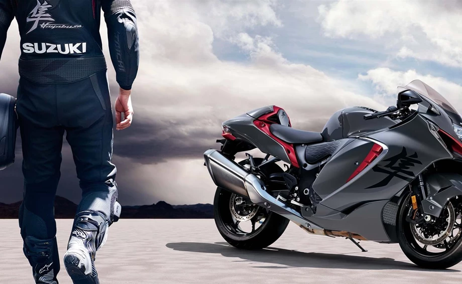 Angebot Suzuki Hayabusa Bild 4: Angebot Suzuki Hayabusa