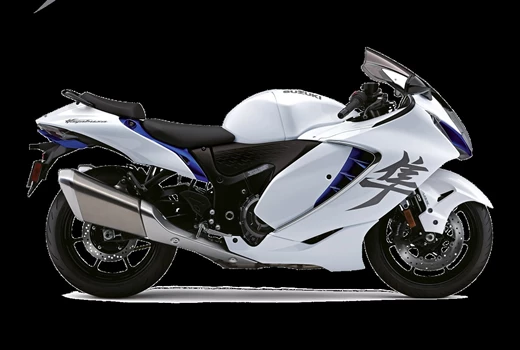 Suzuki Hayabusa