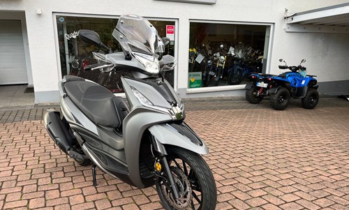 Kymco Agility Maxi 300