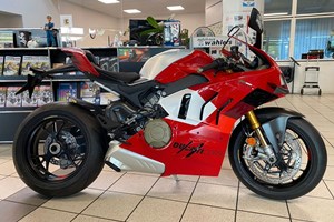 Angebot Ducati Panigale V4 R