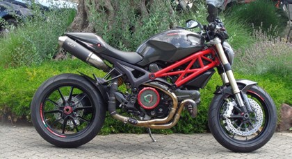 Gebrauchtfahrzeug Ducati Monster 1100 Evo