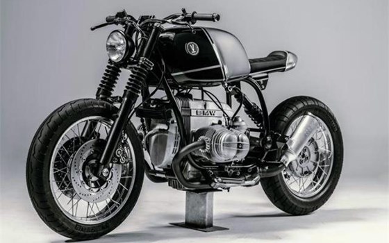 Gebrauchtmotorrad BMW R 100 R - Bild 1