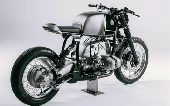 Gebrauchtmotorrad BMW R 100 R - Bild 2