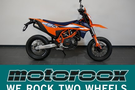 KTM 690 SMC R