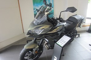 Angebot Kawasaki Versys 650