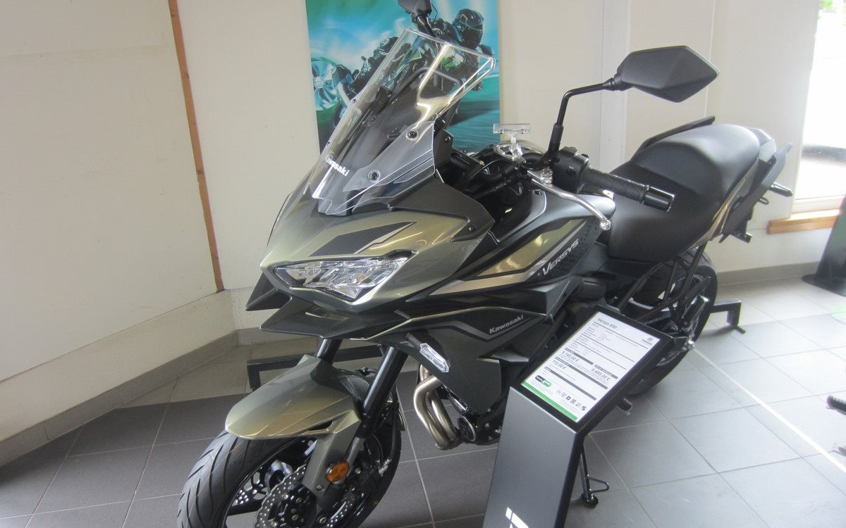 Angebot Kawasaki Versys 650