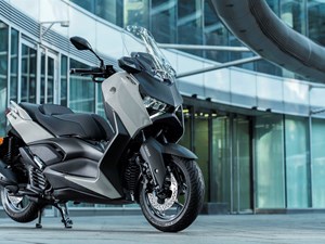 Yamaha XMAX 125 Tech MAX