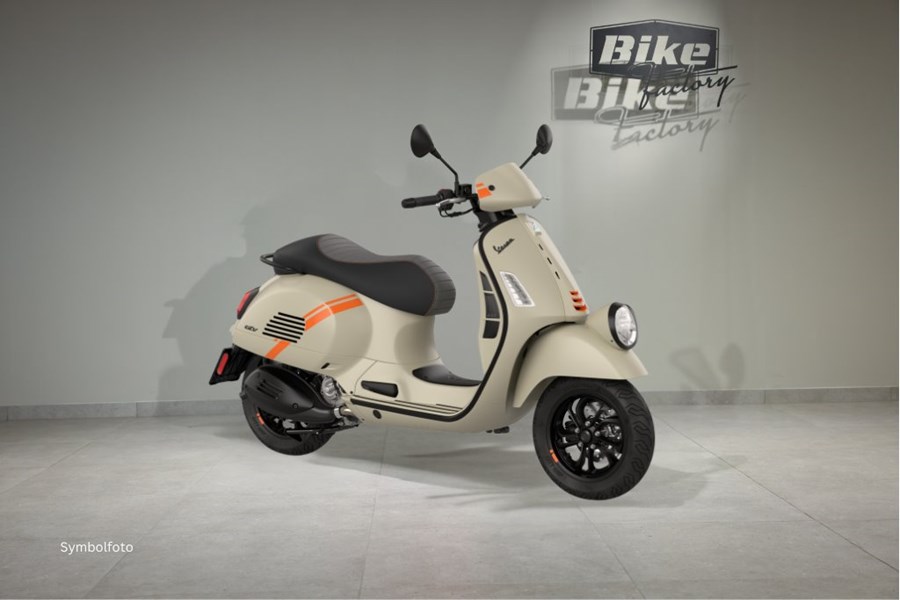 Vespa GTV 300