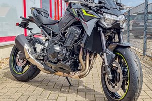 Motorrad Kawasaki Z900 Neu, Mod. 2024 !! sofort verfügbar