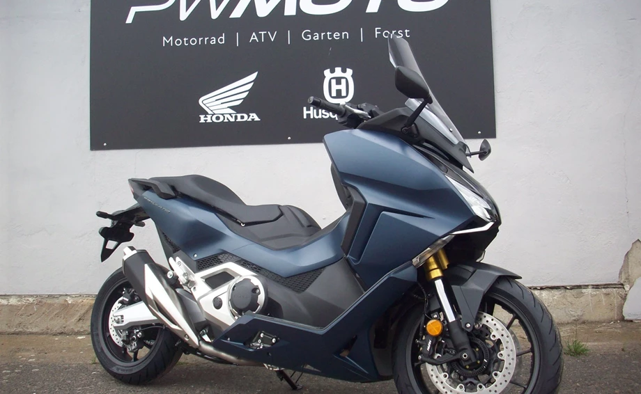 Angebot Honda Forza 750 Bild 2: Angebot Honda Forza 750