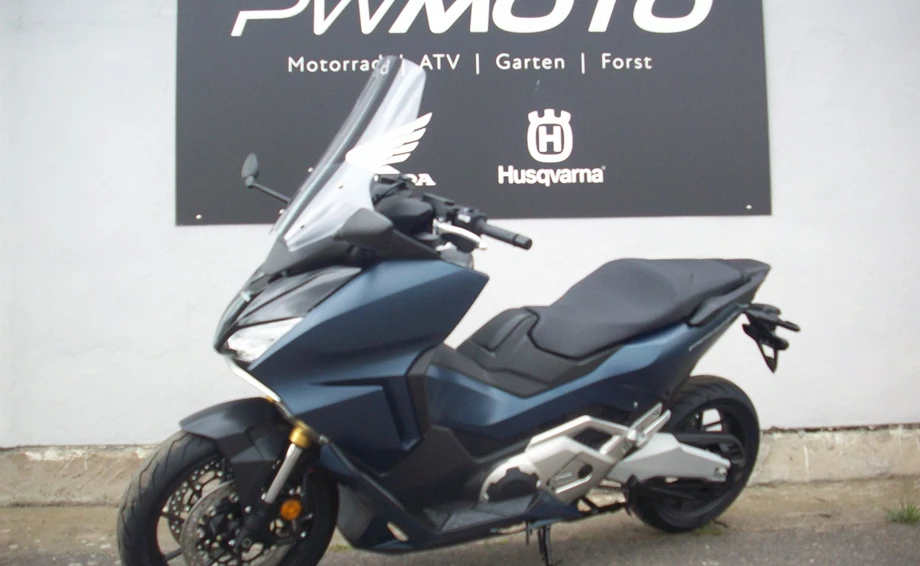 Angebot Honda Forza 750 Bild 4: Angebot Honda Forza 750