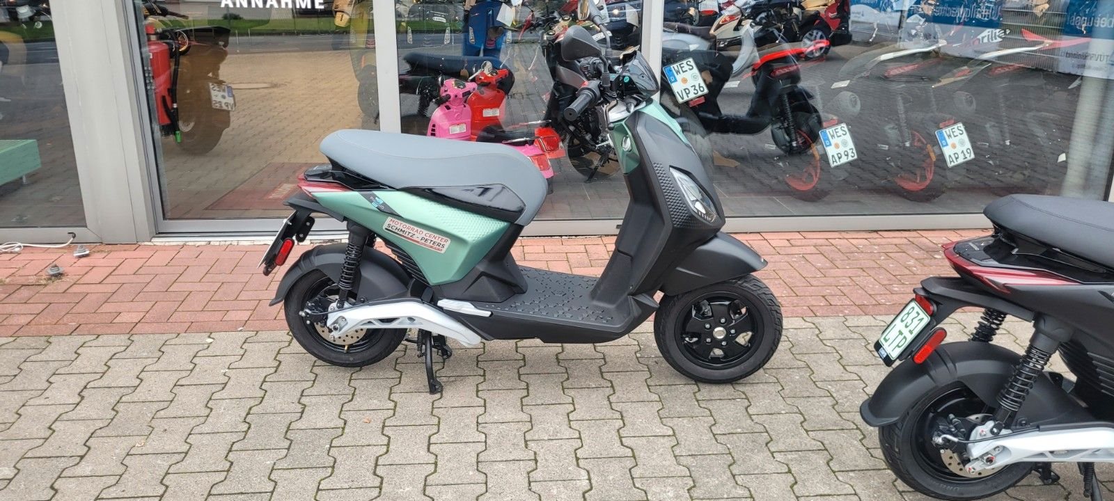 Piaggio One Active